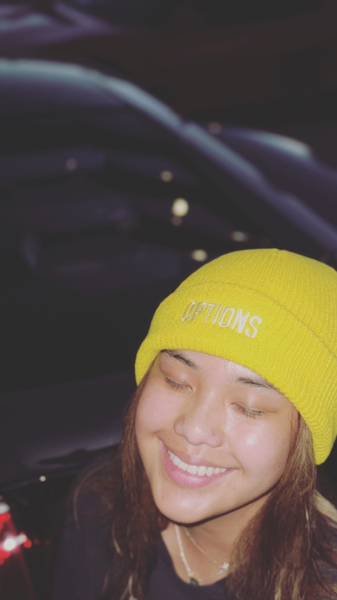 OPTIONS BEANIES