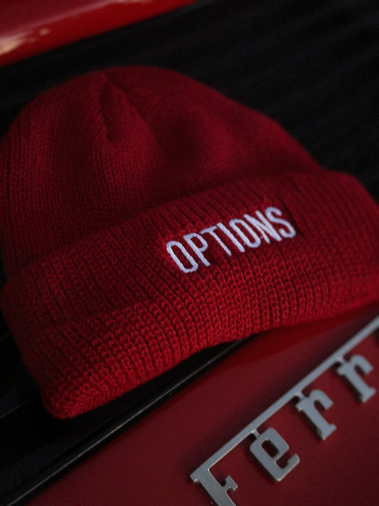 OPTIONS BEANIES