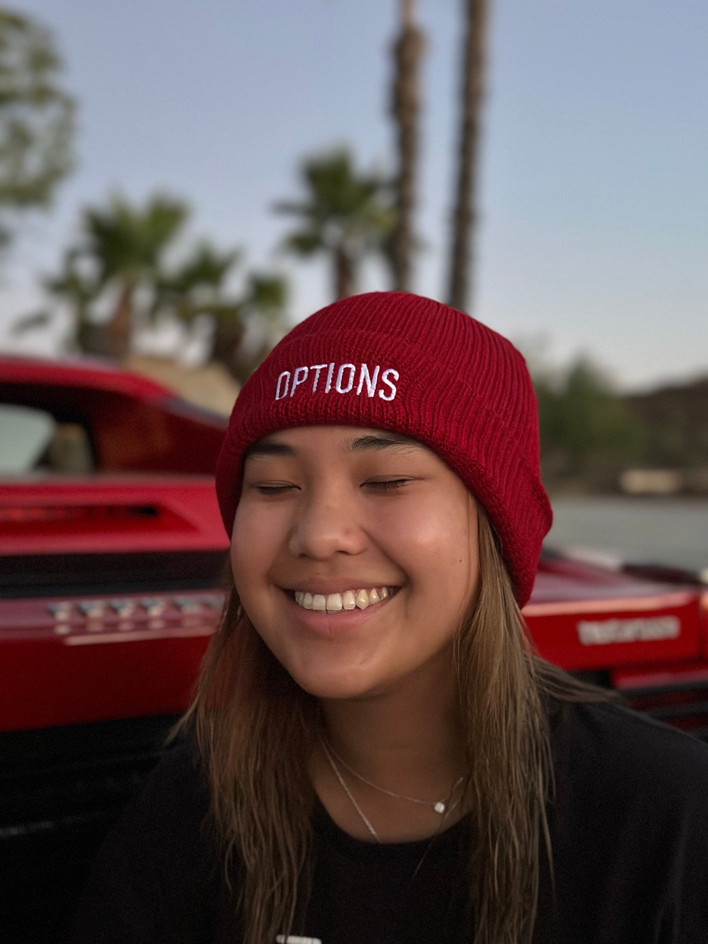 OPTIONS BEANIES